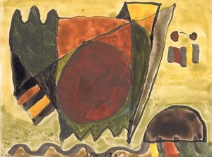 Untitled (centerport) — Arthur Garfield Dove