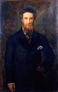 Edward Robert Bulwer Lytton, 1st Earl Lytton — Sir John Everett Millais