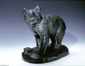 Bear — Edward Kemeys