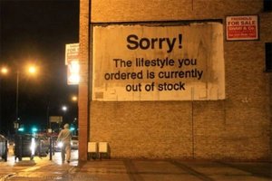 Sorry the Lifestyle