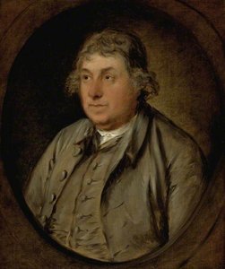 Philip Dupont — Thomas Gainsborough, 18th Century Portraiture