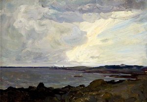 St John's Point, Killough — Hans Iten