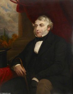 James Chadwick — George Hayter