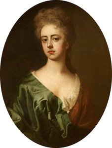 Mary Cullen (d.1719), Lady Dutton — Michael Dahl