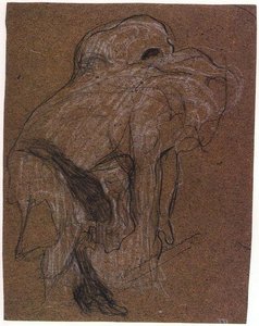 Can-can Dancer 1 — Hermen Anglada Camarasa