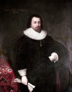 Francis Lord Cottington — Cornelis Janssens Van Ceulen