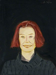 Kate — Alex Katz