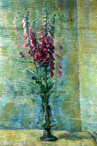 Foxgloves — Evan Walters