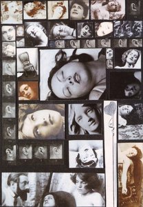 The Phenomenon Of Ecstasy, Fotocollage — Salvador Dalí