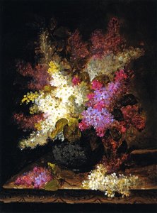 Lilacs — Raoul De Longpre