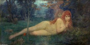 Eve And The Voices