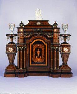 Parlor Cabinet