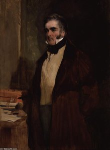 William Lamb, 2nd Viscount Melbourne — Sir Edwin Henry Landseer