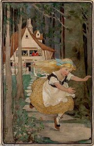Goldilocks And The Three Bears