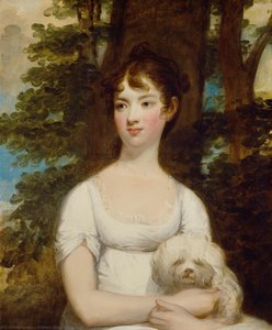 Mary Barry — Gilbert Stuart Newton
