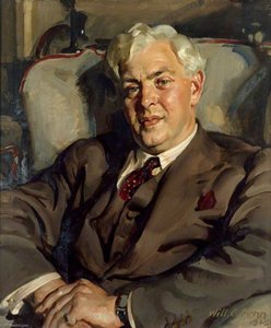 George Cyril Allen (1900–1982), Professor Of Political Economy — William Charles Penn