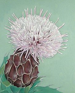 Thistle — Shyama Ruffell