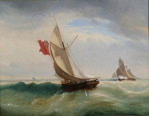 Le Coup De Canon — Nicolas Edward Gabé