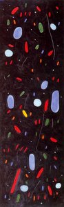 The Song Of The Vowels — Joan Miró