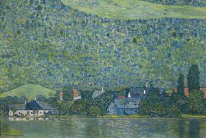 Litzlberg Am Attersee — Gustav Klimt
