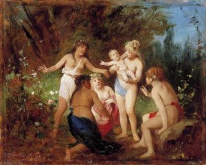 Spring Feast — György Vastagh