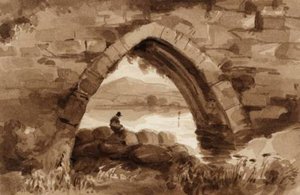 A Bridge — David Cox