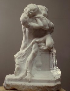 Romeo And Juliet — Auguste Rodin