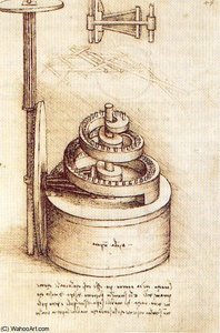 Codice Leonardesco - Foglio 7r — Leonardo Da Vinci