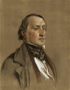 Alexander Von Sternberg — Adolph Von Menzel