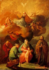 Triple Generation — Francisco José De Goya Y Lucientes