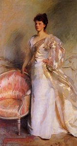 Mrs George Swinton — John Singer Sargent