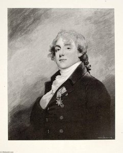 Chevalier D'yrujo — Henry Wolf
