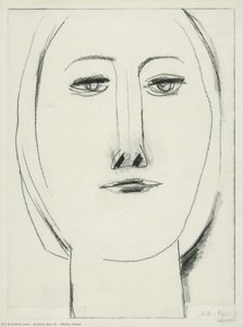 White Head — Andrej Barčík