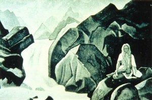 Santana — Nicholas Roerich, Symbolism