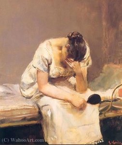 Madelaine_-_1883- — Christian Krohg