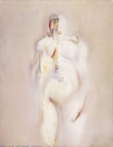 Laussel Venus — Louis Le Brocquy