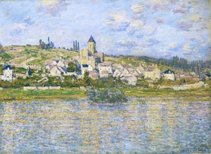 Vetheuil — Claude Monet