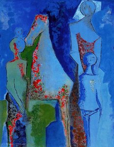 Untitled (264) — Marino Marini