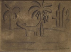 Paisagem Antropofágica — Tarsila Do Amaral