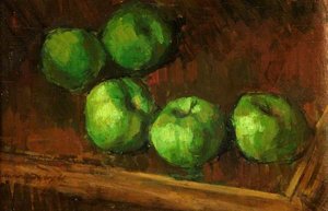 Apples Ii — Lawrence Gowing