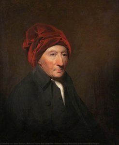 Reverend Thomas Reid (1710–1796), Professor Of Moral Philosophy At The University Of Glasgow — Henry Raeburn