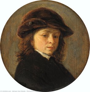 Portrait of a Boy