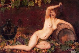 The Spirit Of The Vineyard — Jorge Apperley (george Owen Wynne Apperley)