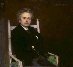 Edvard Grieg Беларуская Эдвард Грыг