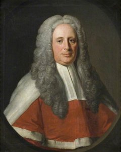Judge Michael Ward (1683–1759) — Allen Ramsay