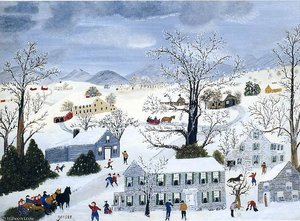 Untitled (7888) — Grandma Moses