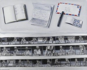 Letter Letter Writing