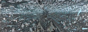 Jobkill (from The Apocalypse Frieze) — Hariton Pushwagner