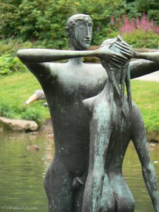 Cantico Dei Cantici, (1958) — Marcello Mascherini