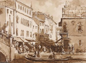 Cannaregio, Venice — Herman Armour Webster